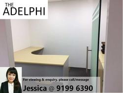 The Adelphi (D6), Office #146475172